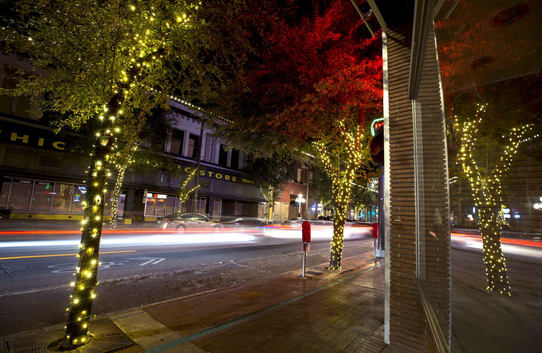 Downtown Christmas